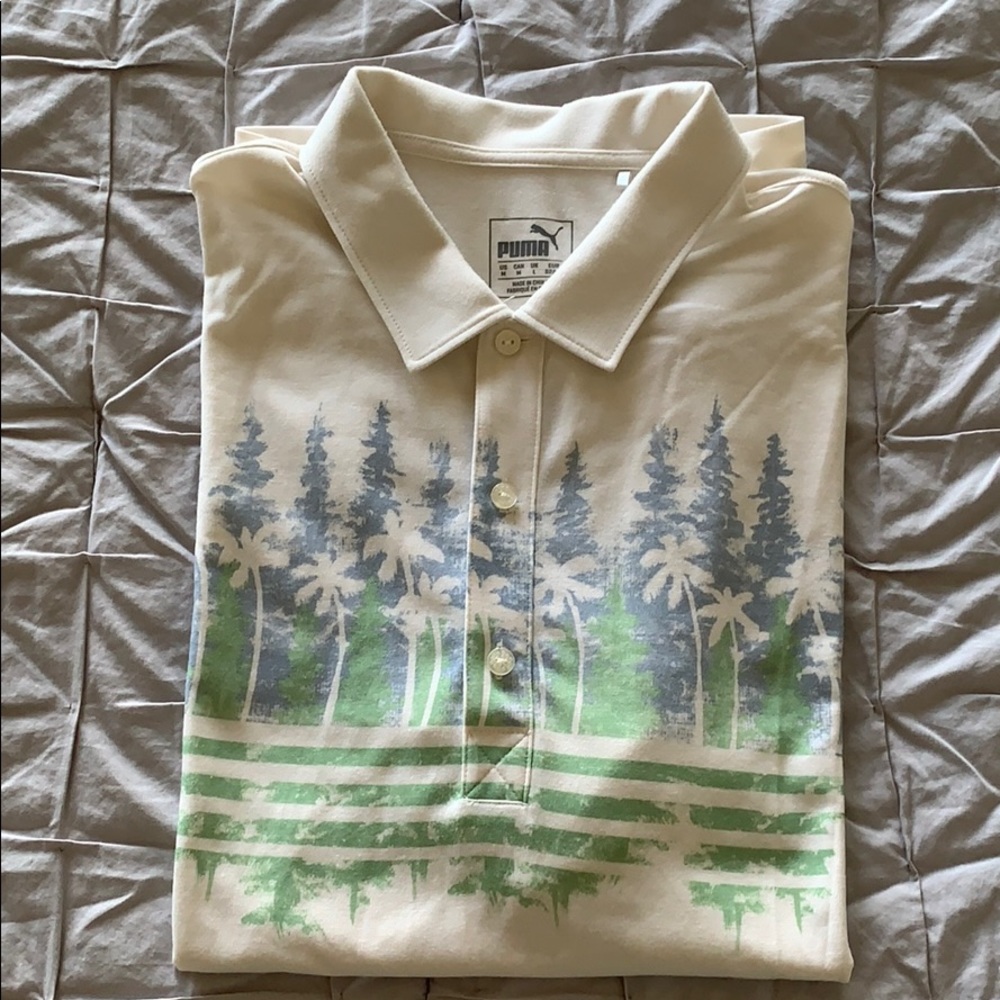 Golf shirt